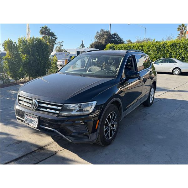 VOLK TIGUAN 2019 APP DUP/T -