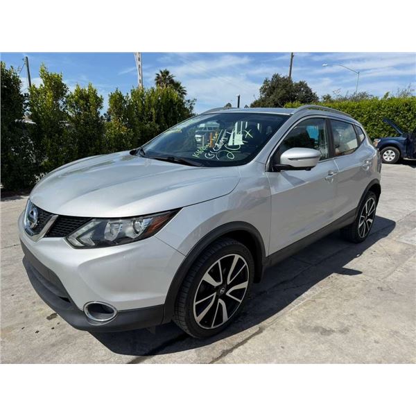 NISS ROGUE 2017 T-REPO 2 DAYS