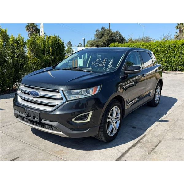 FORD  EDGE 2015 T-REPO 2 DAYS