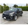 Image 1 : KIA SPORTAGE 2018 T-REPO 2 DAYS