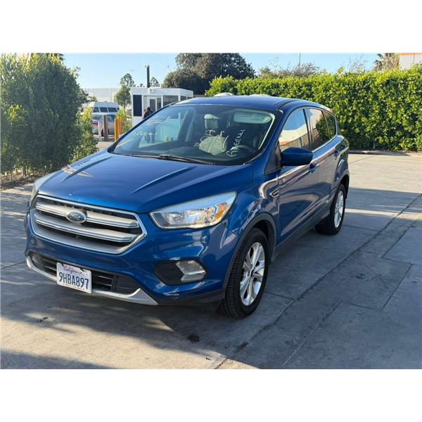 FORD ESCAPE 2017 T-REPO 2 DAYS