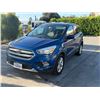 Image 1 : FORD ESCAPE 2017 T-REPO 2 DAYS