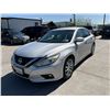 Image 1 : NISS ALTIMA 2018 SALV-T REPO- 2 DAYS