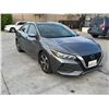 Image 2 : NISS SENTRA 2020 REPO- WAIT/TITLE