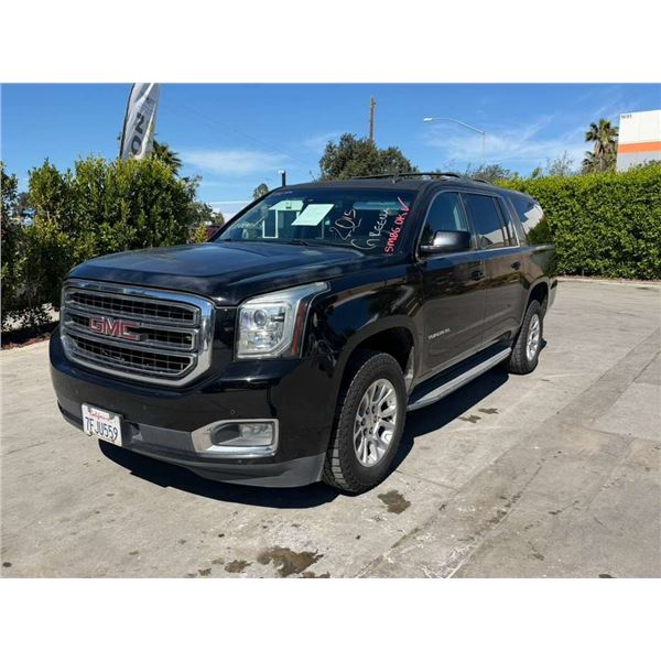 GMC YUKON 2015 APPT/DUP-T SMOG