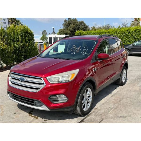 FORD  ESCAPE 2018 T-REPO 2 DAYS