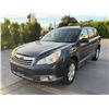 Image 1 : SUBA OUTBACK 2012 T