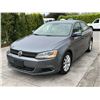 Image 1 : VOLK JETTA 2014 O/S TITLE 2 DAYS