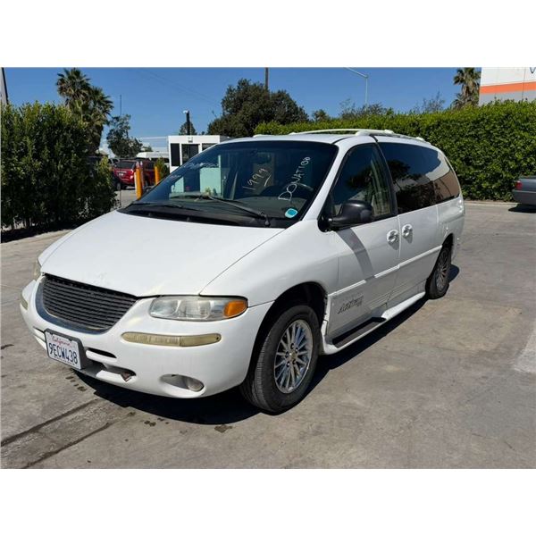 CHRY TOWN & COUNTRY 1999 T-DONATION