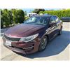 Image 1 : KIA OPTIMA 2016 T-REPO 2 DAYS