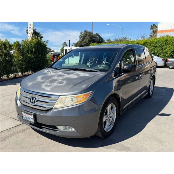 HOND ODYSSEY 2011 APP DUP/T-15 DAYS