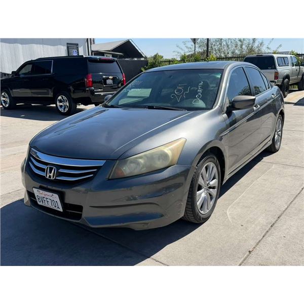 HOND ACCORD 2011 APP DUP SALV-DON