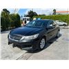 Image 1 : HOND ACCORD 2015 T-REPO 2 DAYS