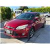 Image 1 : FORD  FOCUS 2014 APP  DUP/T-DON