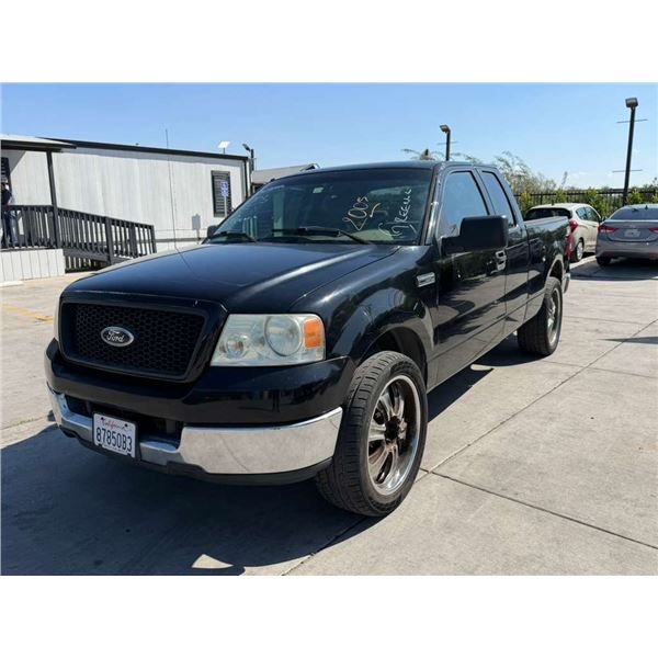 FORD  F-150 2005 APP  DUP/T-DON