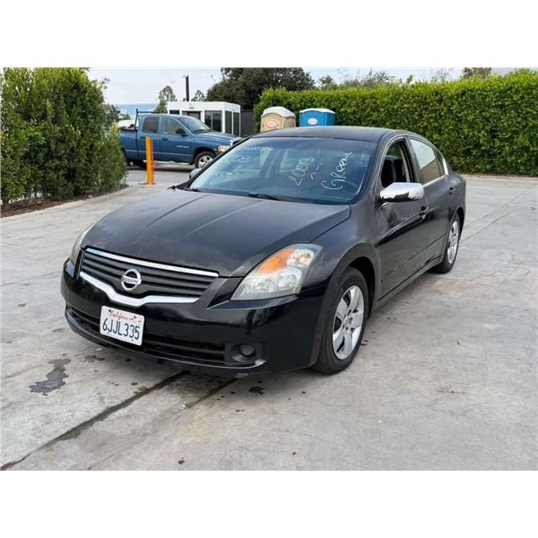 NISS ALTIMA 2008 APP  DUP/T-DON