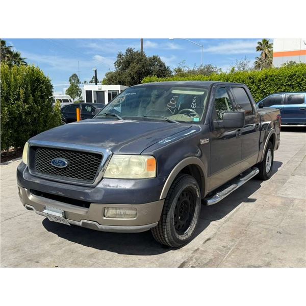 FORD  F-150 2004 T-DONATION