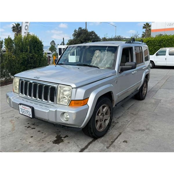 JEEP  COMMANDER 2007 T-DONATION