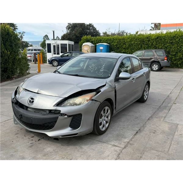 MAZD MAZDA 3 2012 T-DONATION