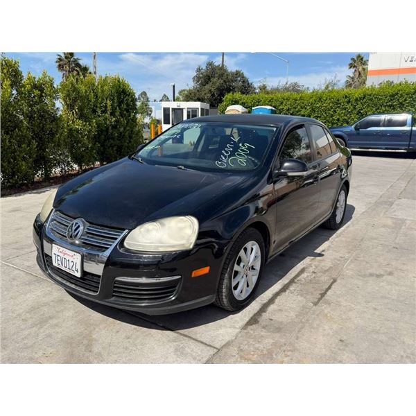 VOLK JETTA 2009 T-DONATION