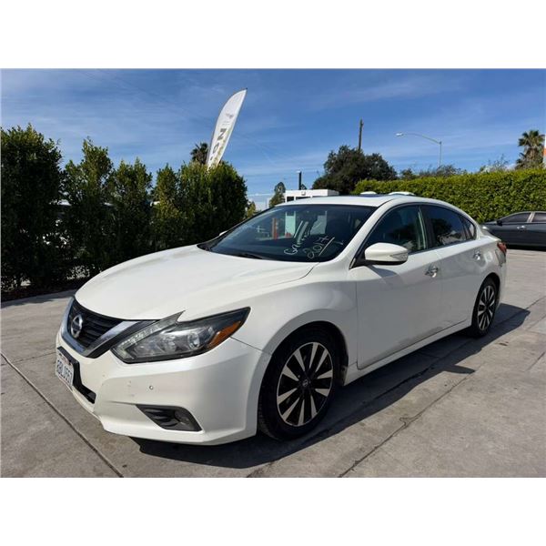 NISS ALTIMA 2017 T-REPO 2 DAYS