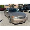 Image 2 : TOYT CAMRY 2002 APP  DUP/T-DON