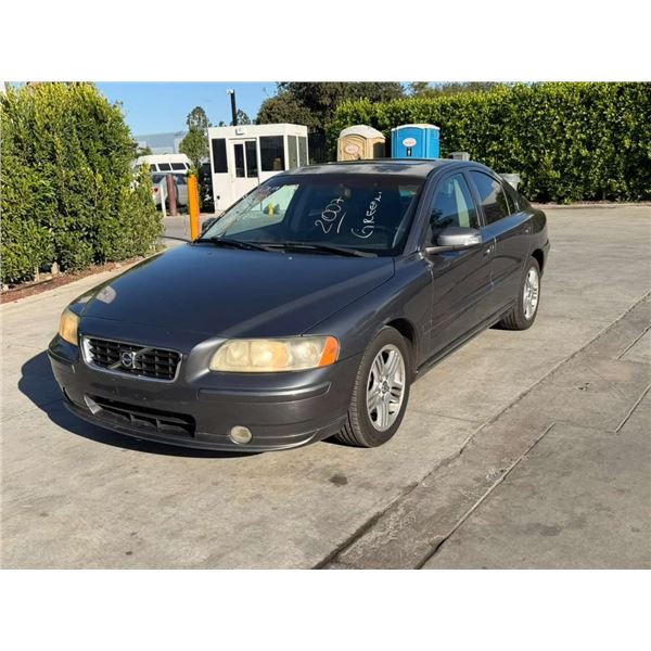 VOLV S60 2007 T-DON-TMU