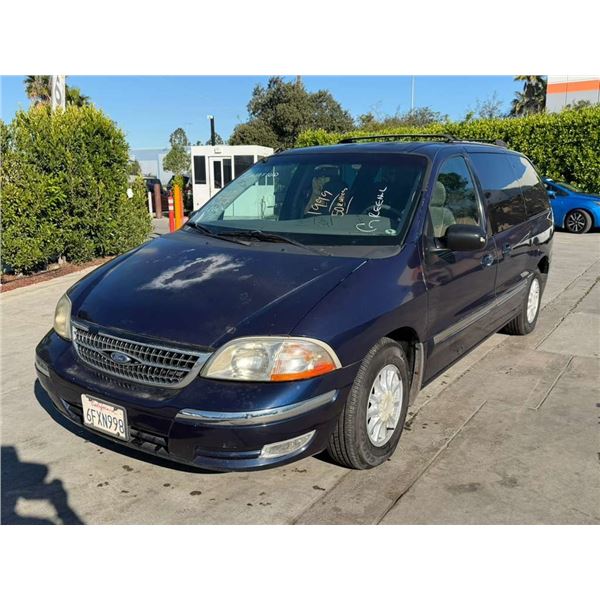 FORD  WINDSTAR 1999 APP  DUP/T-DON