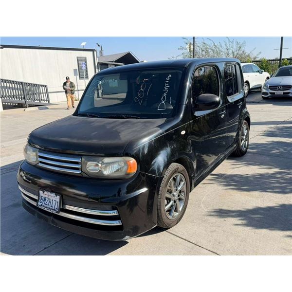 NISS CUBE 2009 T-DON-TMU