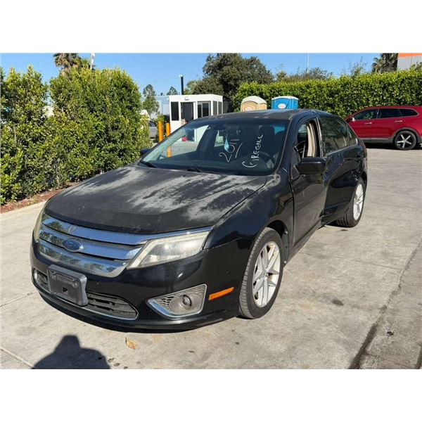 FORD  FUSION 2011 T-DONATION
