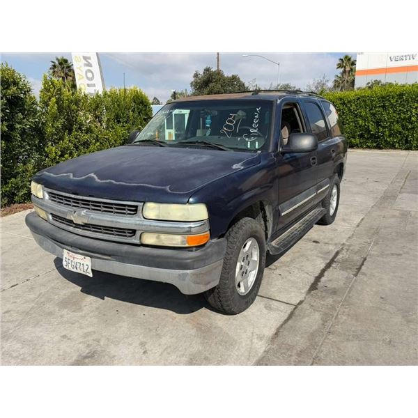 CHEV TAHOE 2004 APP DUP-T-DON TMU