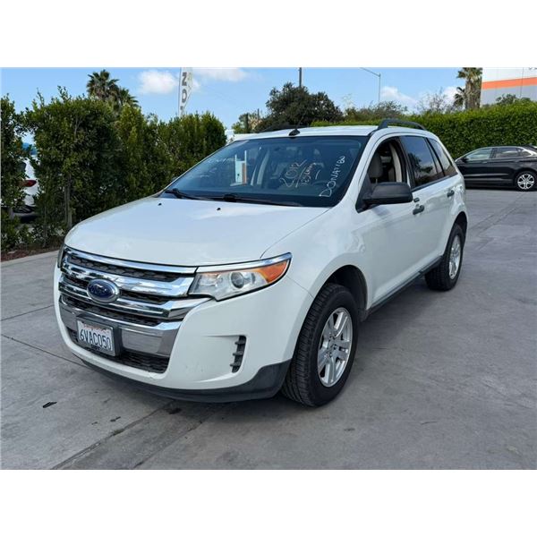 FORD  EDGE 2012 T-DONATION