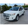 Image 1 : FORD  EDGE 2012 T-DONATION