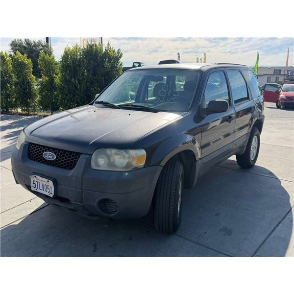 FORD  ESCAPE 2006 T-DON-TMU