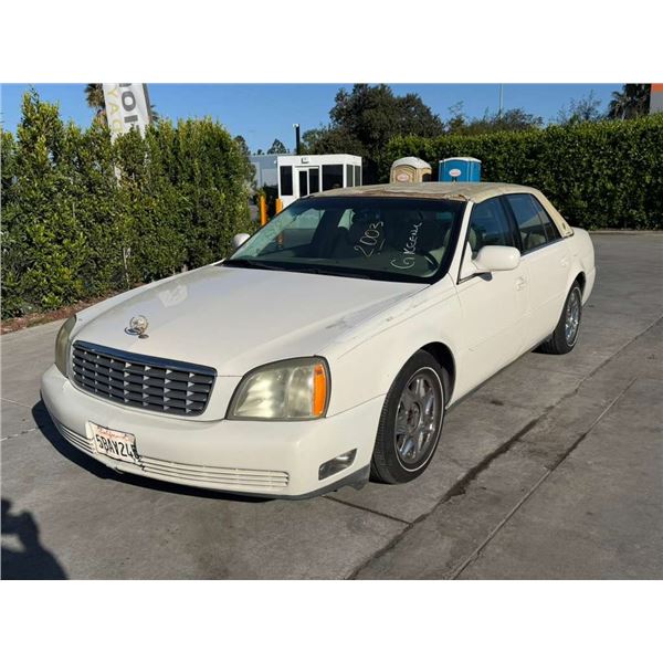 CADI DEVILLE 2003 T-DONATION