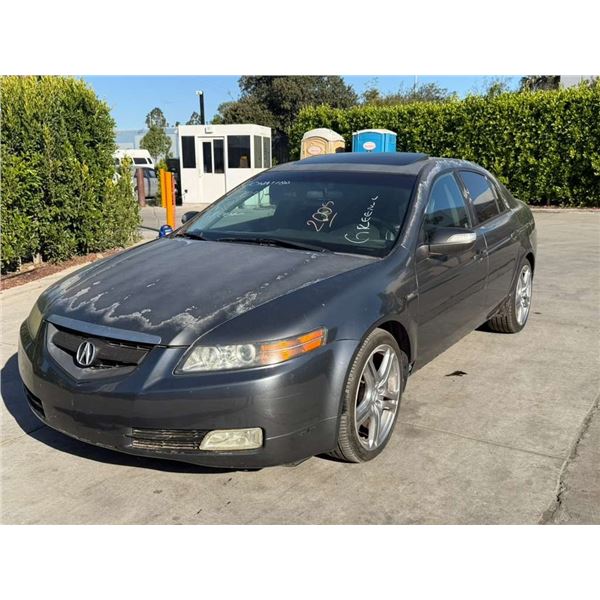 ACUR TL 2005 T-DONATION