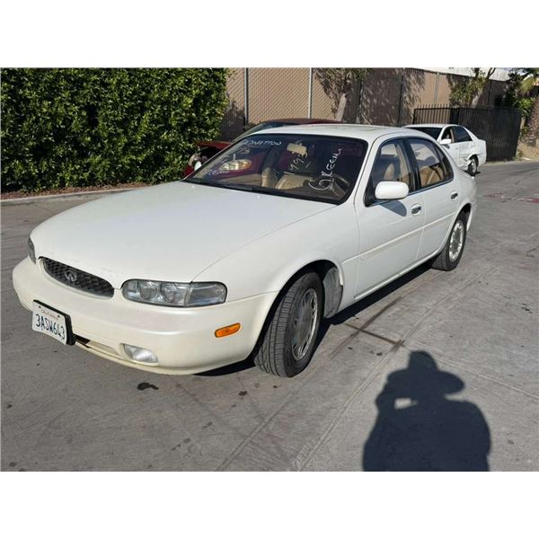 INFI J30 1993 T-DONATION