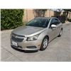 Image 1 : CHEV CRUZE 2013 T-DONATION