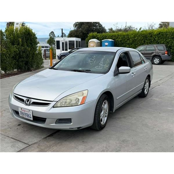 HOND ACCORD 2007 APP  DUP/T-DON