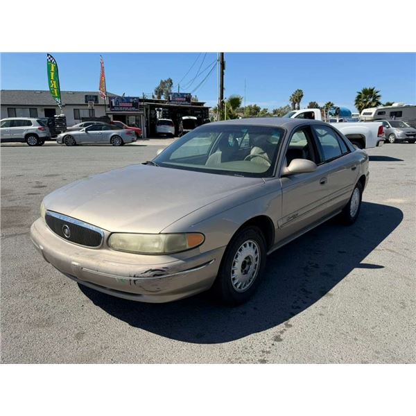 BUICK CENTURY 1999 APP DUP/TMU