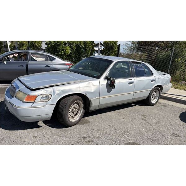 MERC GRAND MARQUIS 2002 SALV-T-DON TMU