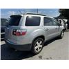 Image 4 : GMC ACADIA 2008 APP DUP/TMU