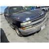 Image 2 : CHEV SUBURBAN 2001 APP/DUP-T-EXPORT ONLY-TMU