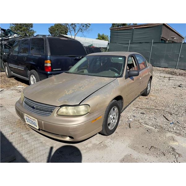 CHEV MALIBU 2004 T-TMU