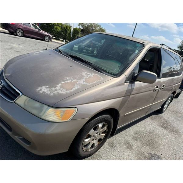 HOND ODYSSEY  2003 T-TMU