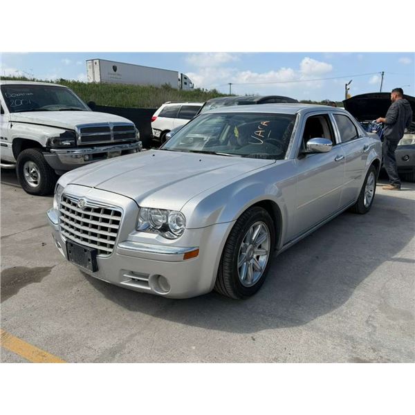 CHRY 300 2005 APP-DUP/SALV-T-TMU