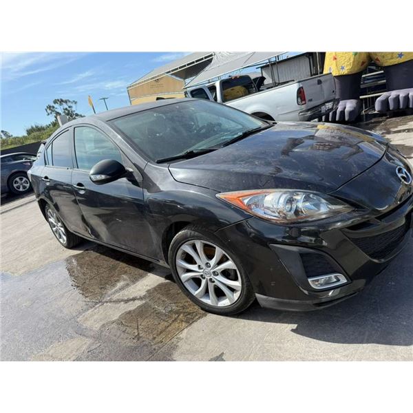 MAZD MAZDA3 2010 APP DUP/TMU