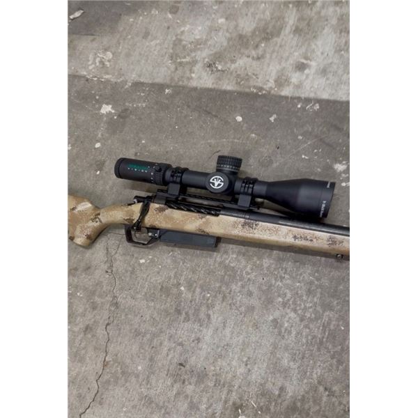 Montana Precision Rifles