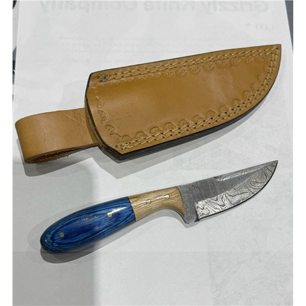 Grizzly Knife Company