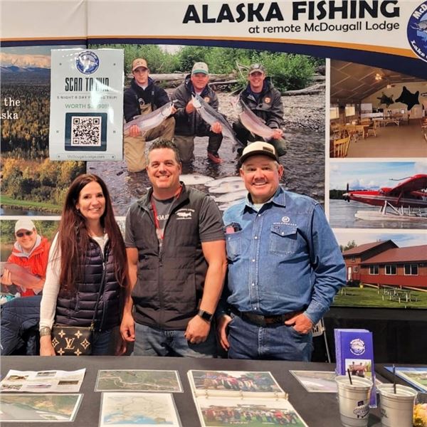 McDougall Lodge Alaska